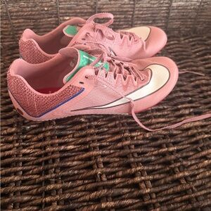 Nike Rival Sprint Spiked Track Shoes